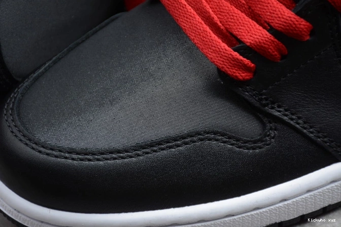 Satin Black 1 Retro Air Jordan 555088-060 OG High 0620